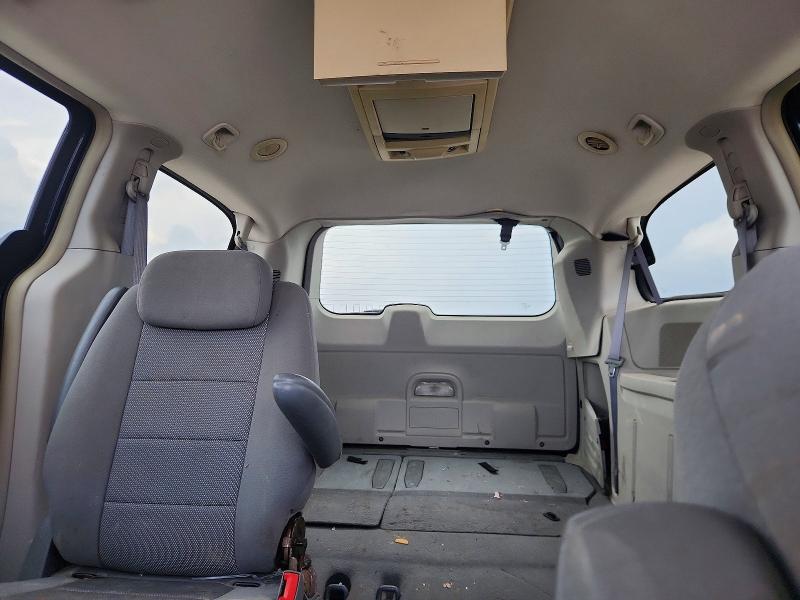 66550116 :رقم المزاد ، 1D8HN54P78B141903 vin ، 2008 Dodge Grand Caravan مزاد بيع