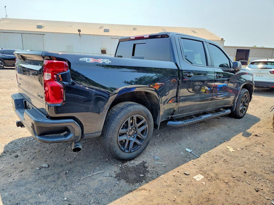 Продаж на аукціоні авто 2023 Chevrolet 1500 Silve, vin: 1GCUDEED3PZ299942, номер лоту: 64435656
