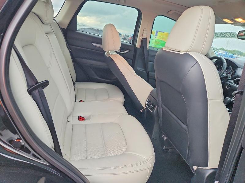 Продаж на аукціоні авто 2023 Mazda Cx-5, vin: JM3KFBCM7P0170679, номер лоту: 63718536