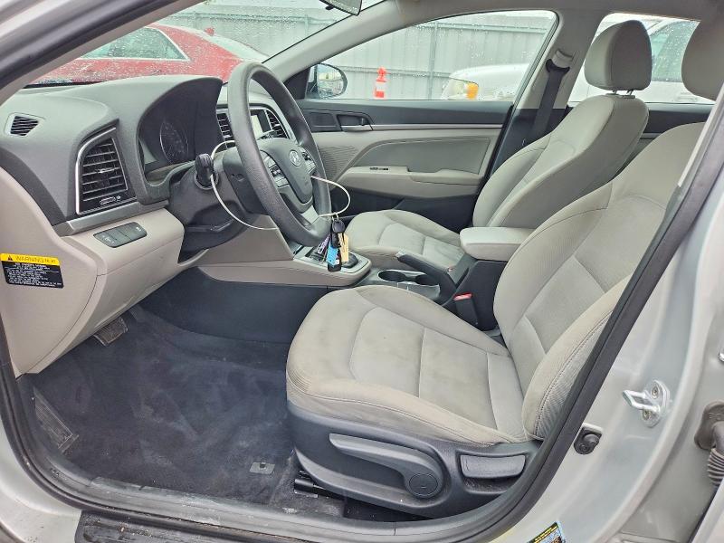 Продажа на аукционе авто 2017 Hyundai Elantra, vin: 5NPD84LF8HH021713, номер лота: 63325606