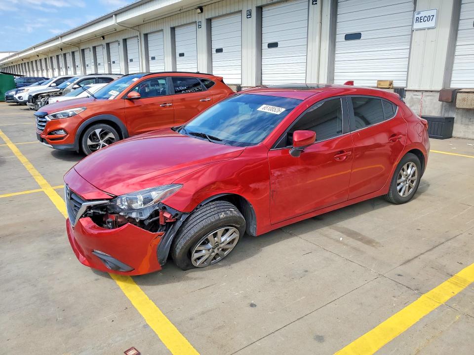Продаж на аукціоні авто 2015 Mazda 3, vin: 3MZBM1L71FM235781, номер лоту: 65108526