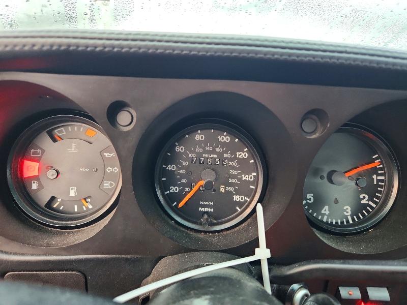 64225866 :رقم المزاد ، WP0AA092XHN450212 vin ، 1987 Porsche 924 مزاد بيع