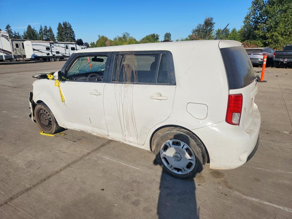 2014 Scion Xb მანქანა იყიდება აუქციონზე, vin: JTLZE4FE7EJ056395, აუქციონის ნომერი: 66040266