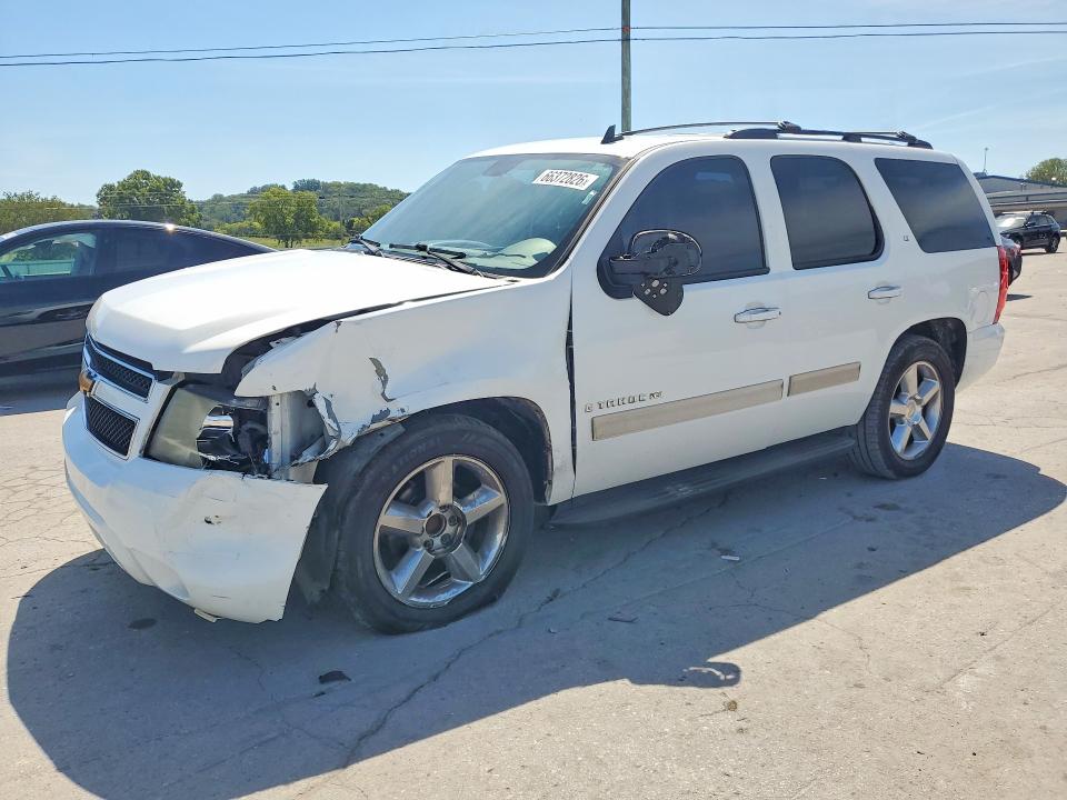 2009 Chevrolet Tahoe მანქანა იყიდება აუქციონზე, vin: 1GNEC233X9R261005, აუქციონის ნომერი: 66372826