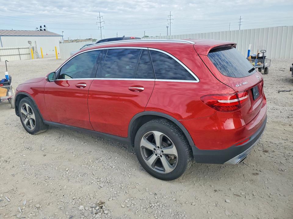 Продажа на аукционе авто 2017 Mercedes-benz Glc, vin: WDC0G4JB2HF139987, номер лота: 63801696