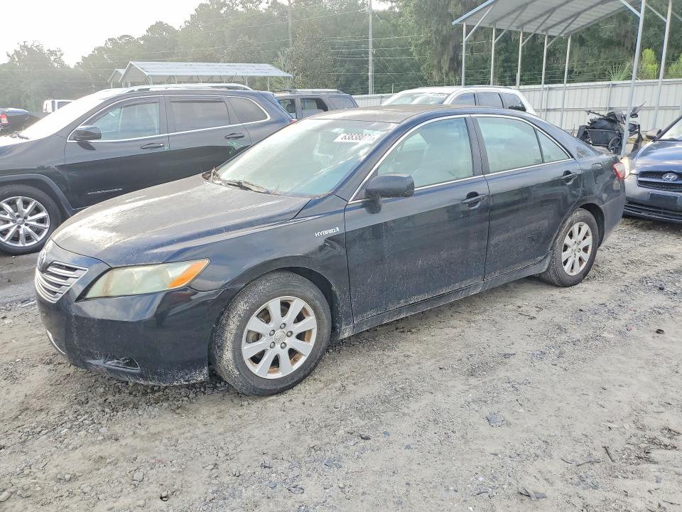 2008 Toyota Camry მანქანა იყიდება აუქციონზე, vin: 4T1BB46K78U053233, აუქციონის ნომერი: 63838076