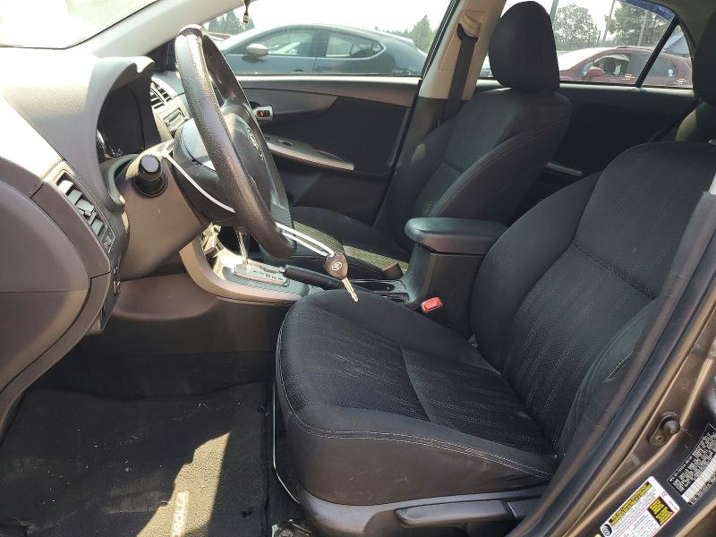 Aukcja sprzedaży 2012 Toyota Corolla, vin: 2T1BU4EE5CC907121, numer aukcji: 64977576