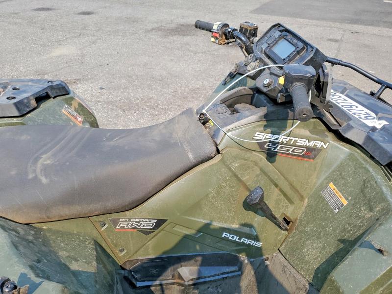 62797236 :رقم المزاد ، 4XASEA504MA726895 vin ، 2021 Polaris Sportsman مزاد بيع