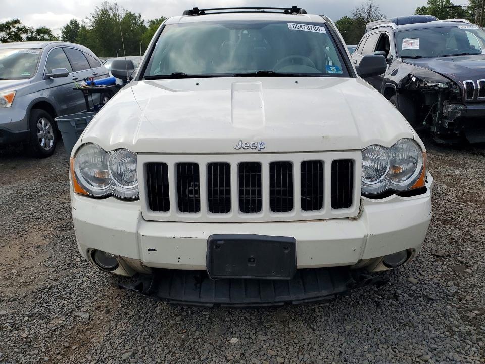2008 Jeep Grand Cherokee მანქანა იყიდება აუქციონზე, vin: 1J8GR48K78C104358, აუქციონის ნომერი: 65473706
