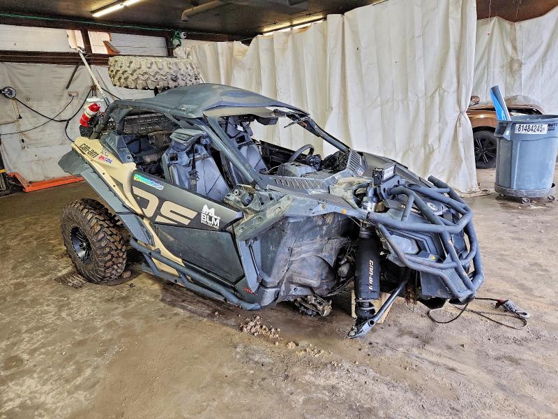 2022 Can-am Maverick მანქანა იყიდება აუქციონზე, vin: 3JBVGAY46NE002190, აუქციონის ნომერი: 64976196