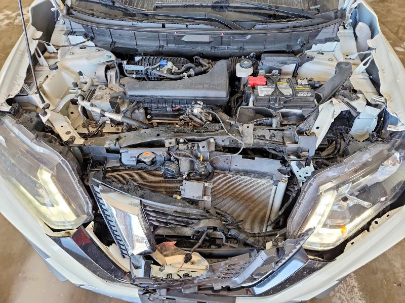 2019 Nissan Rogue მანქანა იყიდება აუქციონზე, vin: 5N1AT2MT4KC730454, აუქციონის ნომერი: 66800786