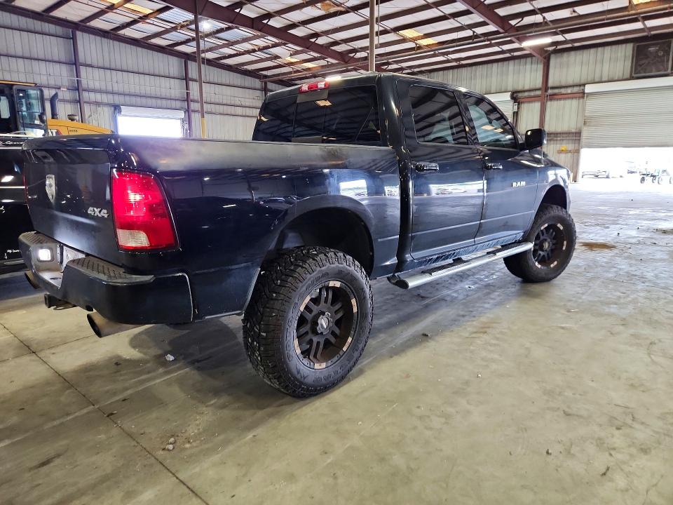 64980226 :رقم المزاد ، 1C6RD7MTXCS272208 vin ، 2012 Dodge Ram 1500 مزاد بيع