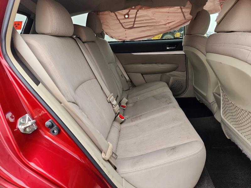 Aukcja sprzedaży 2013 Subaru Outback, vin: 4S4BRCGC3D3271117, numer aukcji: 63814656