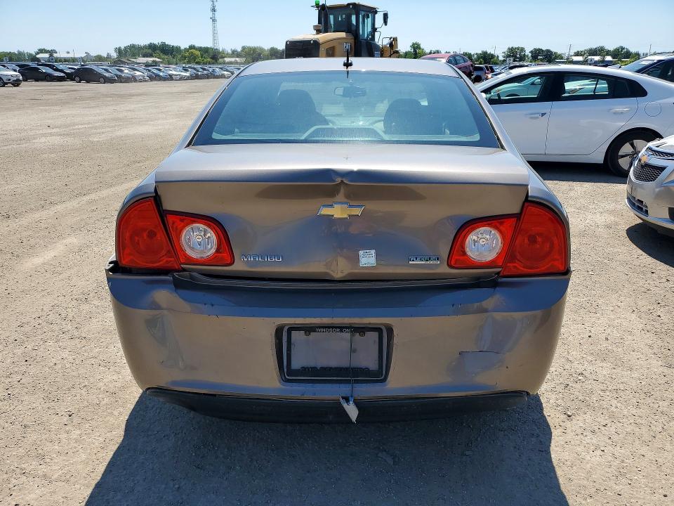Продаж на аукціоні авто 2011 Chevrolet Malibu, vin: 1G1ZB5EU7BF111521, номер лоту: 63502216