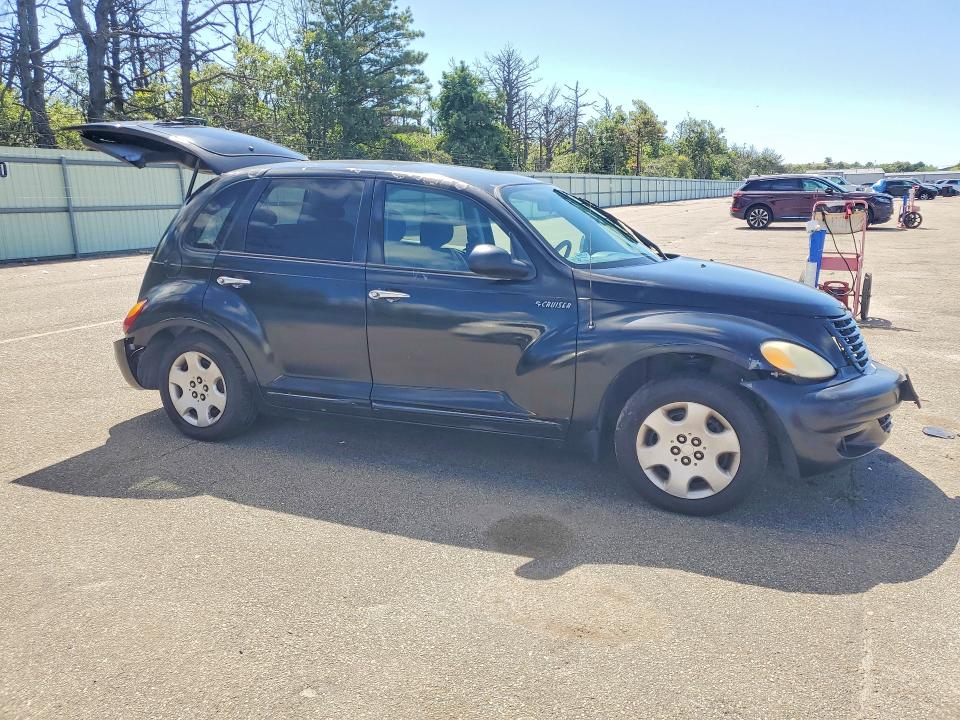 Aukcja sprzedaży 2004 Chrysler Pt Cruiser, vin: 3C4FY48B94T353684, numer aukcji: 66589006