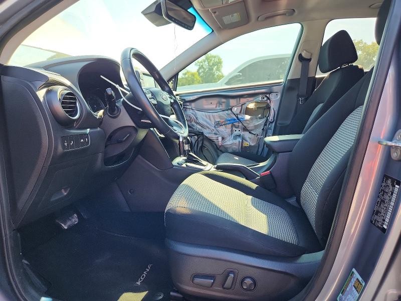 Продаж на аукціоні авто 2021 Hyundai Kona, vin: KM8K62AA5MU661768, номер лоту: 65678386