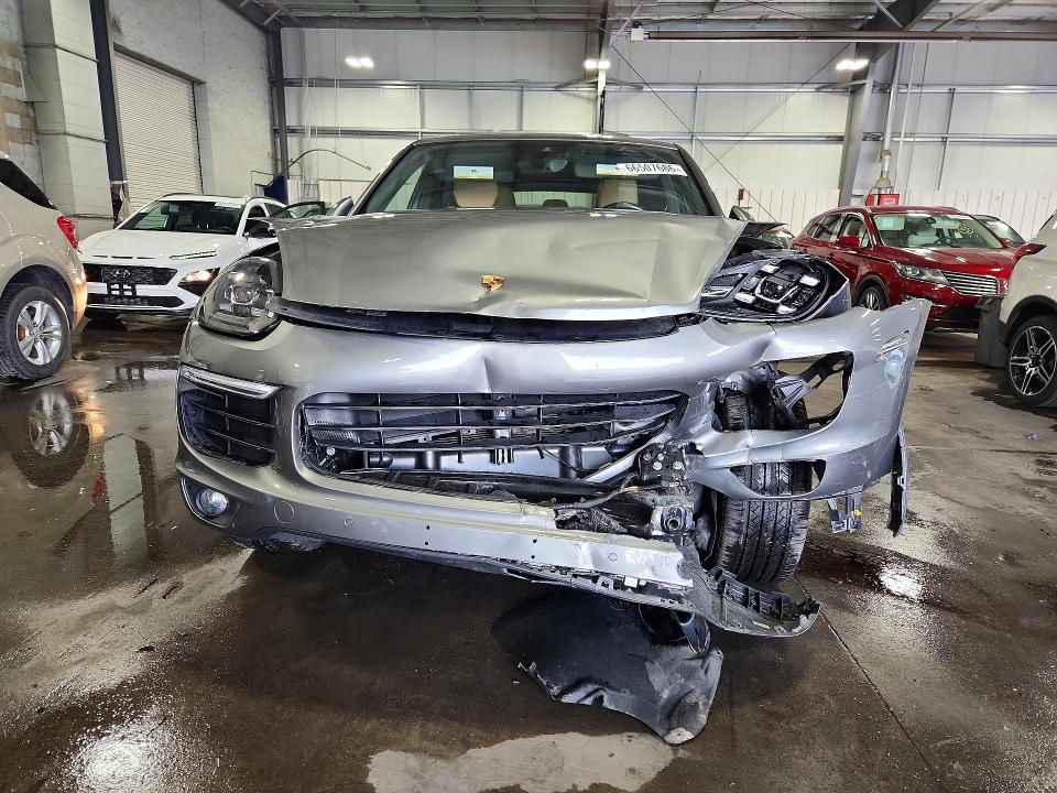 Aukcja sprzedaży 2016 Porsche Cayenne, vin: WP1AA2A20GKA36250, numer aukcji: 66507686