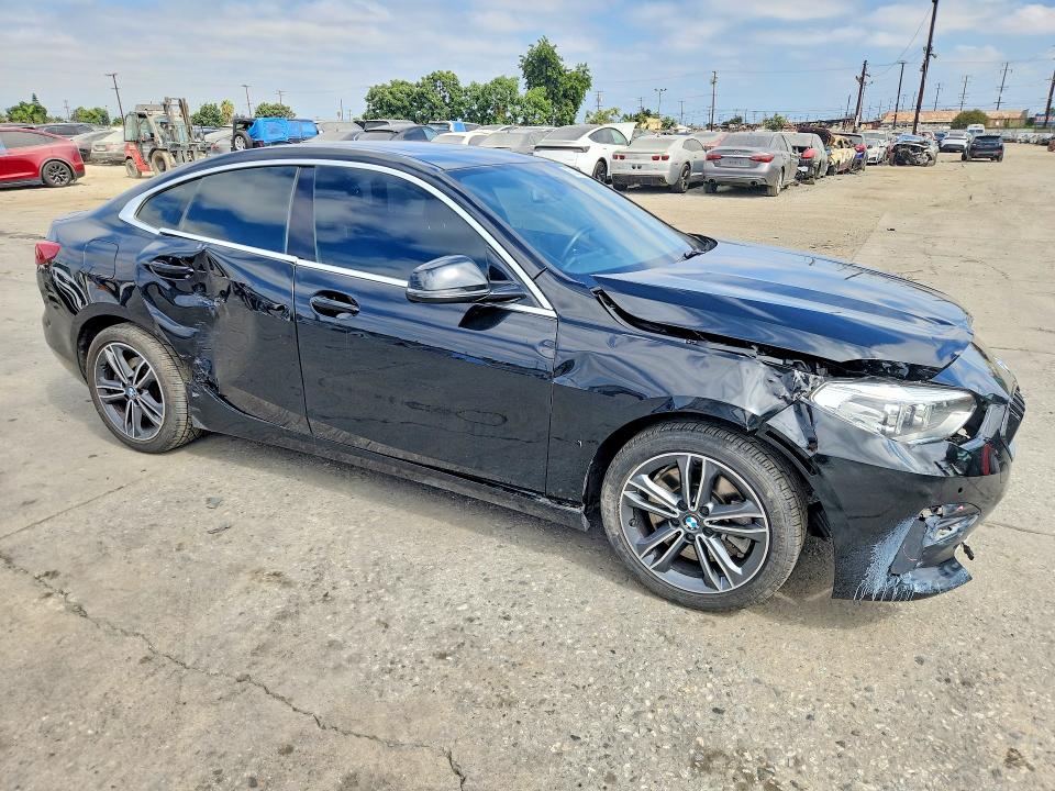 65340656 :رقم المزاد ، WBA73AK00M7H47345 vin ، 2021 Bmw 228xi مزاد بيع