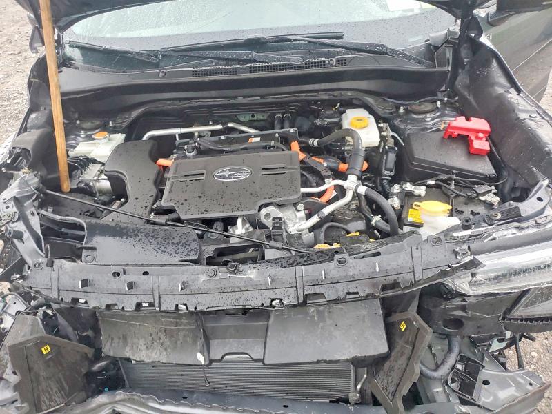 2025 Subaru Forester მანქანა იყიდება აუქციონზე, vin: JF2SLSTD6SH412598, აუქციონის ნომერი: 67241286