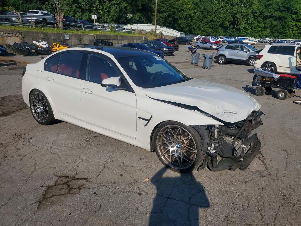 Продажа на аукционе авто 2016 Bmw M3, vin: WBS8M9C59G5E68675, номер лота: 64845616