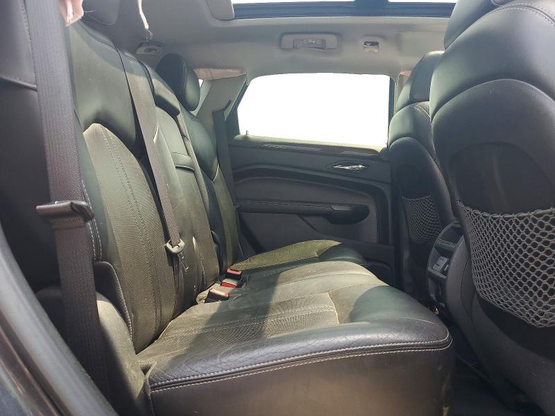 63946116 :رقم المزاد ، 3GYFNAE37CS565650 vin ، 2012 Cadillac Srx مزاد بيع