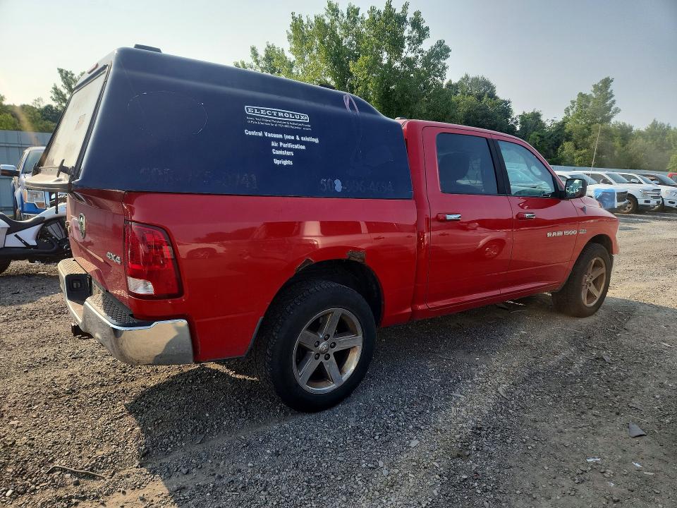 Aukcja sprzedaży 2012 Dodge Ram 1500, vin: 1C6RD7LT9CS184283, numer aukcji: 64434206