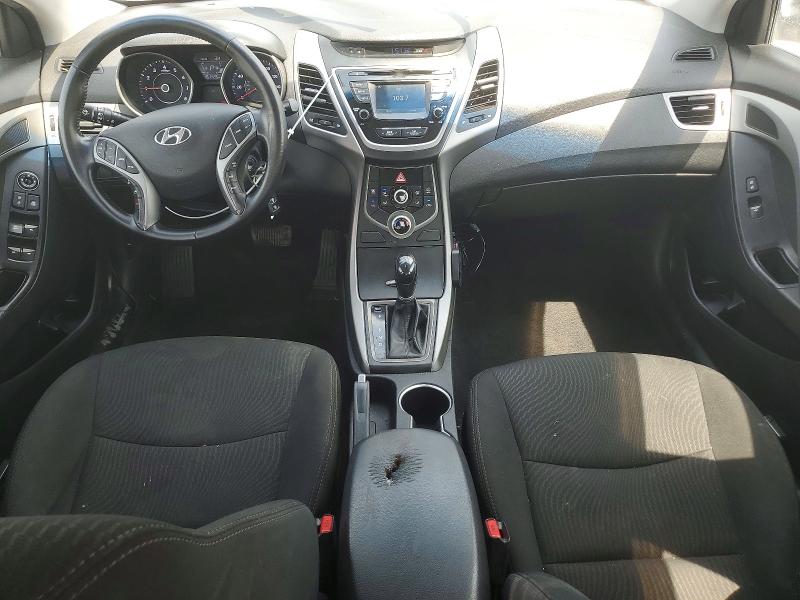 Продаж на аукціоні авто 2015 Hyundai Elantra, vin: 5NPDH4AE9FH599231, номер лоту: 66578416