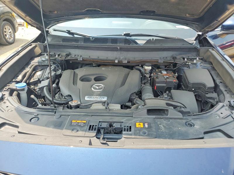 Продажа на аукционе авто 2017 Mazda Cx-9, vin: JM3TCBCY8H0130600, номер лота: 63701976