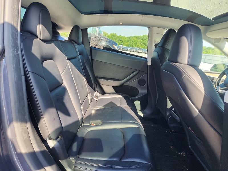 Aukcja sprzedaży 2023 Tesla Model Y, vin: 7SAYGAEE7PF781557, numer aukcji: 65437426