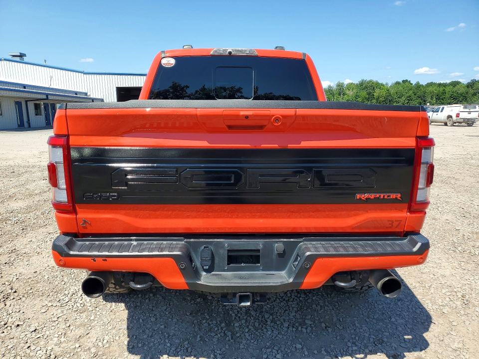Продажа на аукционе авто 2023 Ford F150, vin: 1FTFW1RG3PFC76484, номер лота: 63621166