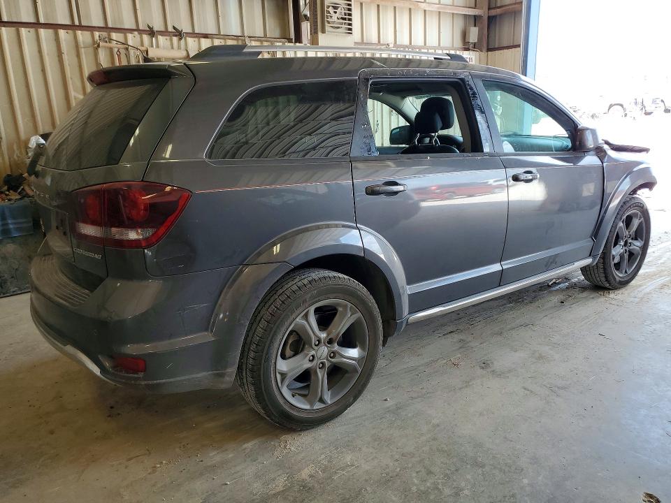 2015 Dodge Journey მანქანა იყიდება აუქციონზე, vin: 3C4PDCGB7FT698274, აუქციონის ნომერი: 64016226