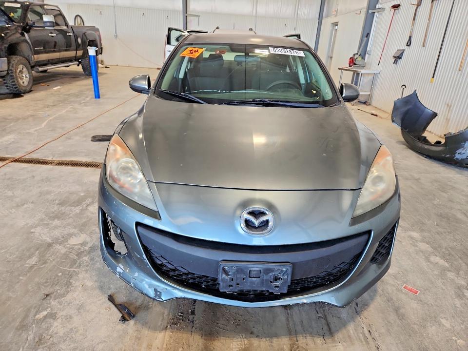 Aukcja sprzedaży 2013 Mazda 3, vin: JM1BL1TG3D1764732, numer aukcji: 65092876