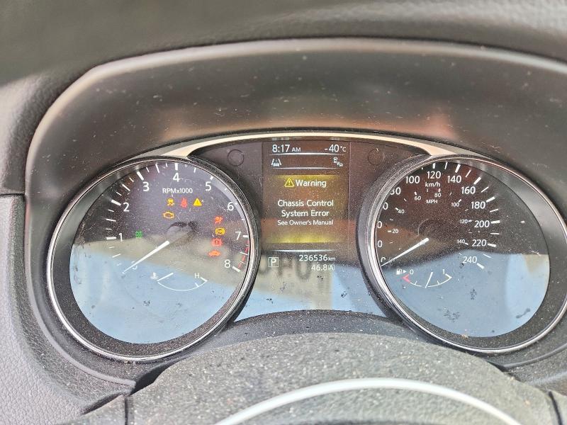 2014 Nissan Rogue მანქანა იყიდება აუქციონზე, vin: 5N1AT2MM8EC764846, აუქციონის ნომერი: 64605426