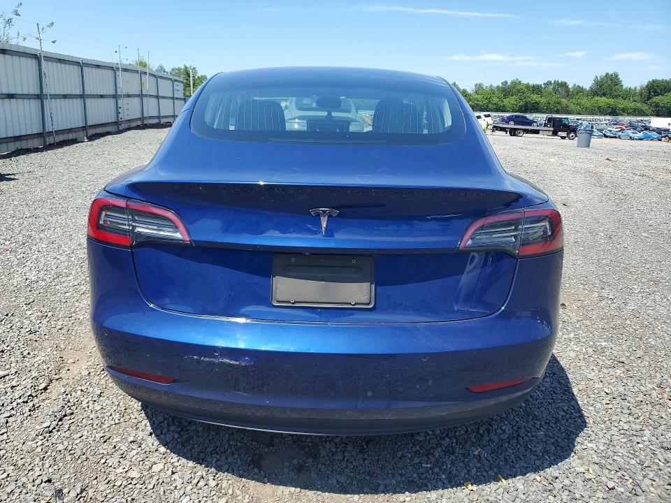 2019 Tesla Model 3 მანქანა იყიდება აუქციონზე, vin: 5YJ3E1EA2KF427139, აუქციონის ნომერი: 63909476