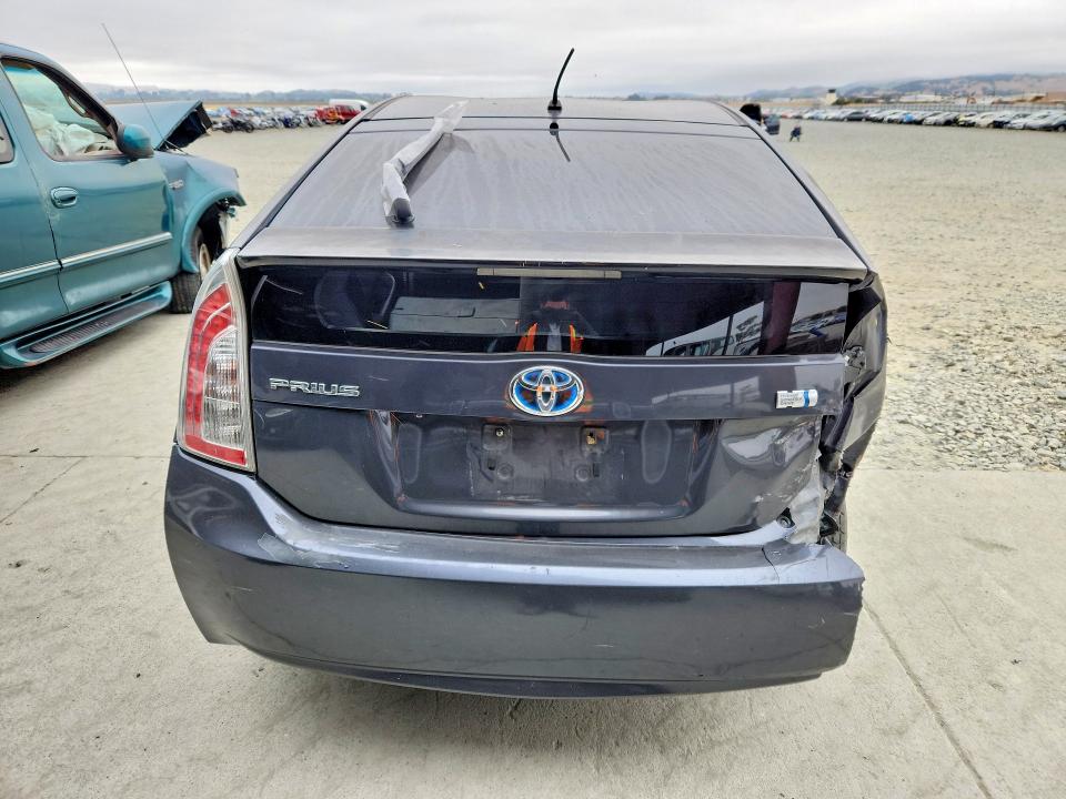 Продаж на аукціоні авто 2015 Toyota Prius, vin: JTDKN3DU0F0397324, номер лоту: 64157896