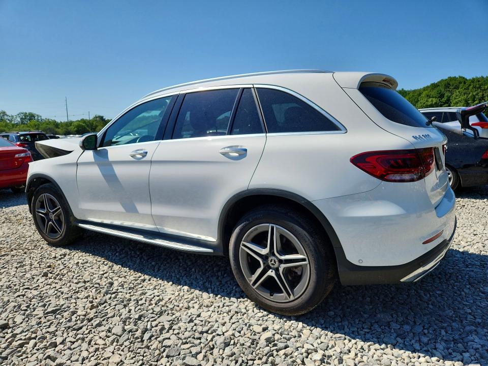 2020 Mercedes-benz Glc მანქანა იყიდება აუქციონზე, vin: W1N0G8EB0LF856588, აუქციონის ნომერი: 65215426