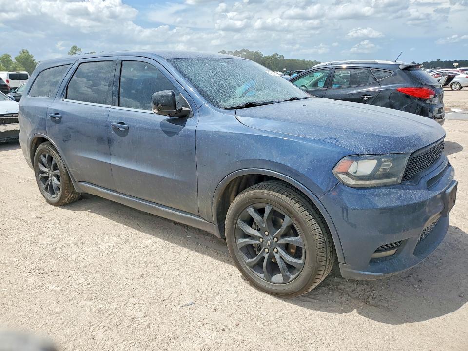 Aukcja sprzedaży 2020 Dodge Durango, vin: 1C4RDHDG3LC380911, numer aukcji: 64769726