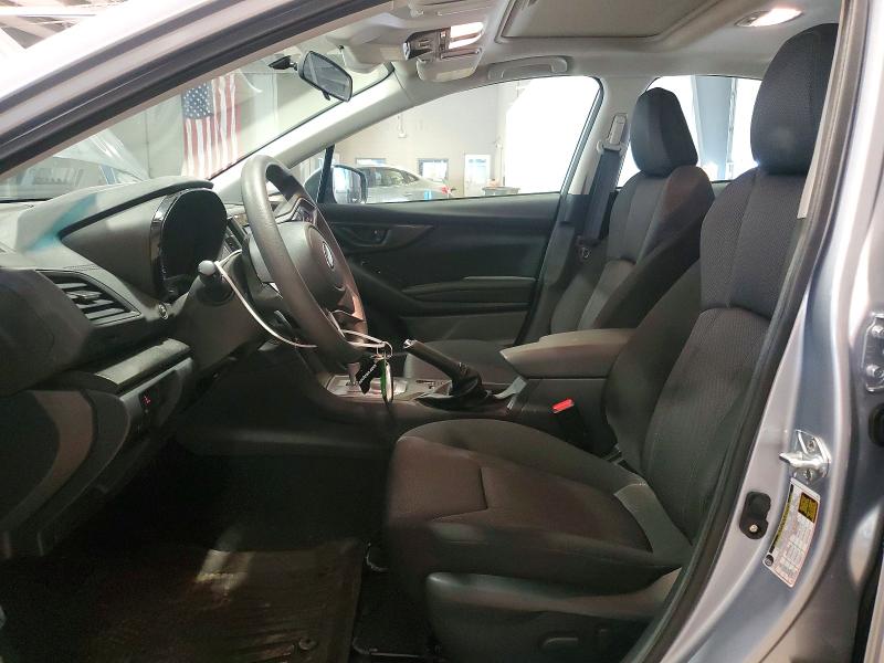 2022 Subaru Impreza მანქანა იყიდება აუქციონზე, vin: 4S3GKAD62N3611103, აუქციონის ნომერი: 63833196