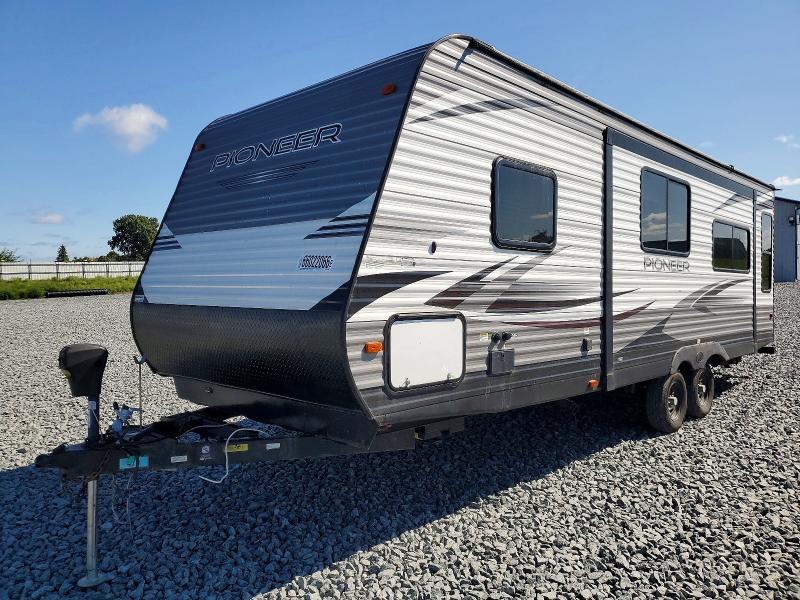 Aukcja sprzedaży 2019 Heartland Pioneer, vin: 5SFPB3023KE413920, numer aukcji: 66022066