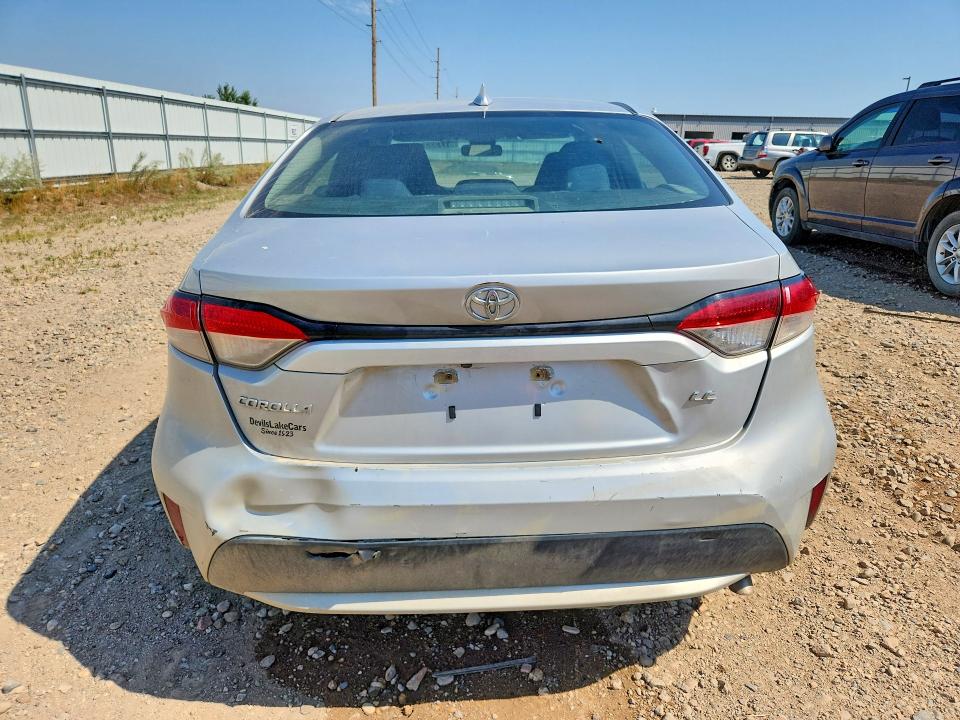 Aukcja sprzedaży 2020 Toyota Corolla, vin: 5YFEPRAE3LP116903, numer aukcji: 61733376