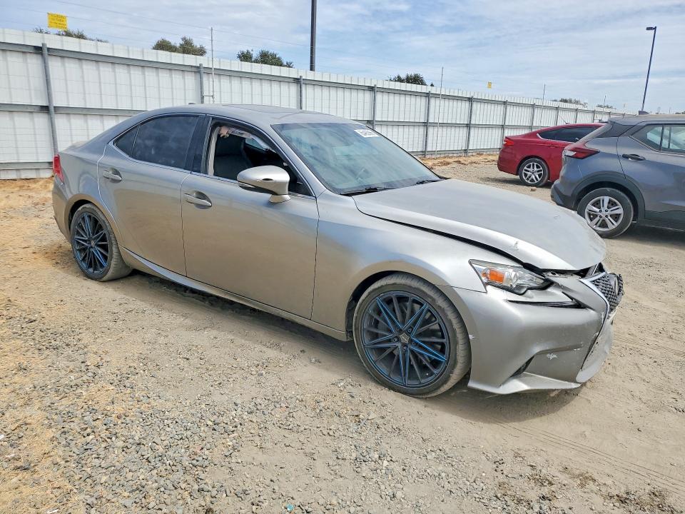 Продаж на аукціоні авто 2016 Lexus Is, vin: JTHBA1D28G5019785, номер лоту: 65485566