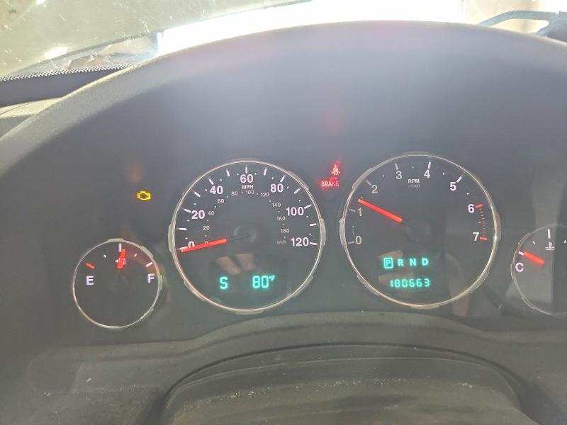 Aukcja sprzedaży 2010 Jeep Liberty, vin: 1J4PN2GK6AW111583, numer aukcji: 64218716