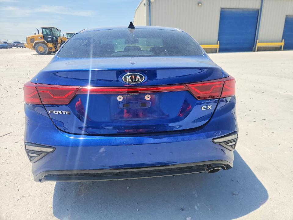 Продаж на аукціоні авто 2021 Kia Forte, vin: 3KPF54AD8ME406013, номер лоту: 65833976