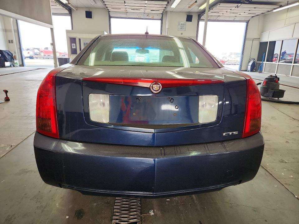 2007 Cadillac Cts მანქანა იყიდება აუქციონზე, vin: 1G6DP577370138030, აუქციონის ნომერი: 62786226
