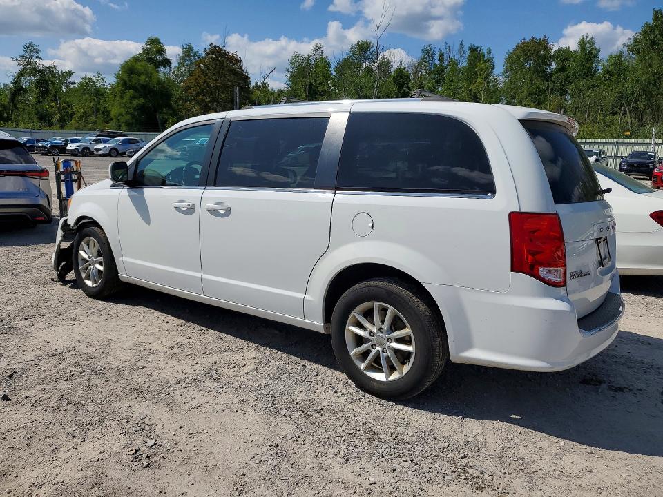 Aukcja sprzedaży 2019 Dodge Grand Caravan, vin: 2C4RDGCG1KR772318, numer aukcji: 65717096