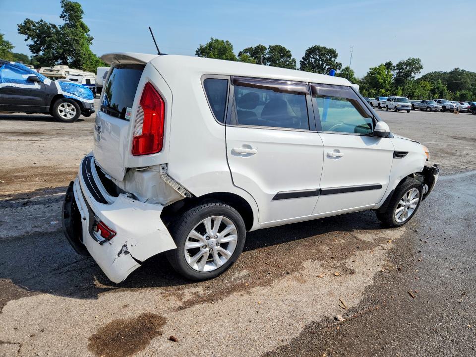 Aukcja sprzedaży 2012 Kia Soul, vin: KNDJT2A61C7458006, numer aukcji: 64444146