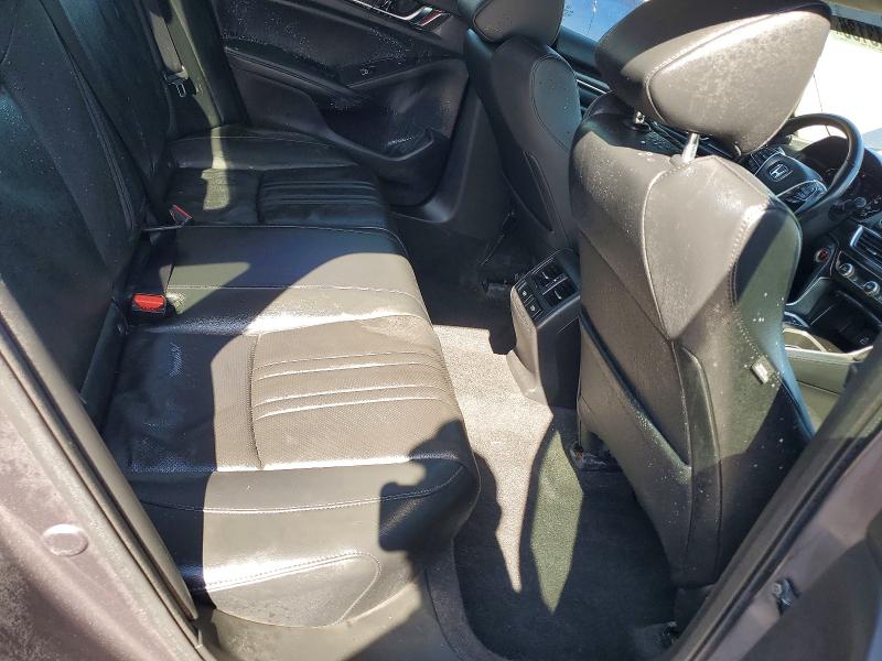 65843136 :رقم المزاد ، 1HGCV3F92NA021456 vin ، 2022 Honda Accord مزاد بيع
