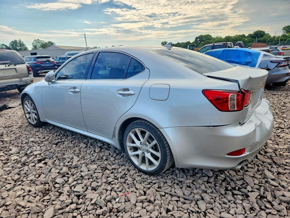 Aukcja sprzedaży 2012 Lexus Is 250, vin: JTHBF5C28C5183719, numer aukcji: 65367926