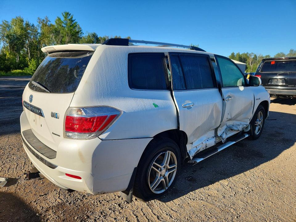 65747136 :رقم المزاد ، JTEDC3EH5C2004767 vin ، 2012 Toyota Highlander مزاد بيع