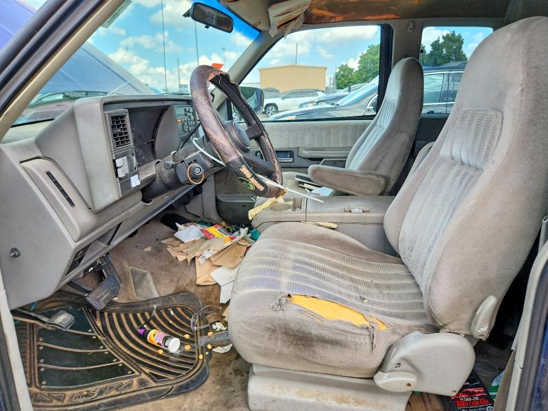 1994 Gmc Sierra მანქანა იყიდება აუქციონზე, vin: 2GTEC19K2R1525571, აუქციონის ნომერი: 66886676